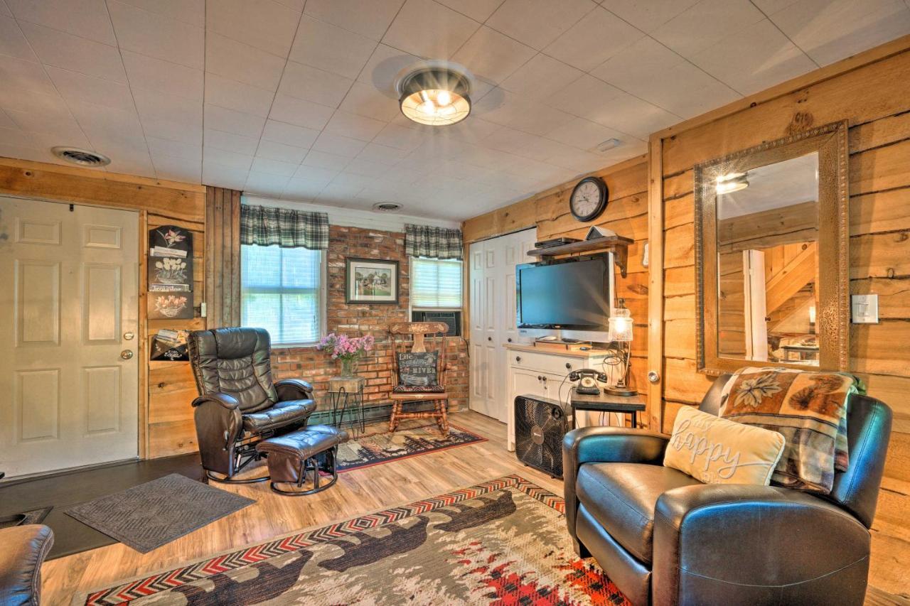 Adirondack Mountains Cottage Near Gore Mountain! Warrensburg Buitenkant foto