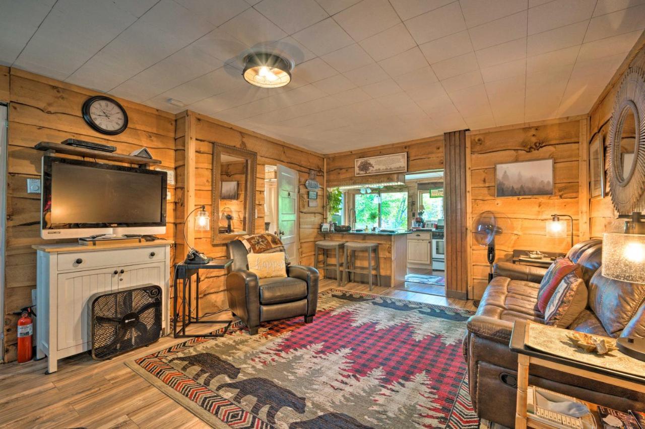 Adirondack Mountains Cottage Near Gore Mountain! Warrensburg Buitenkant foto