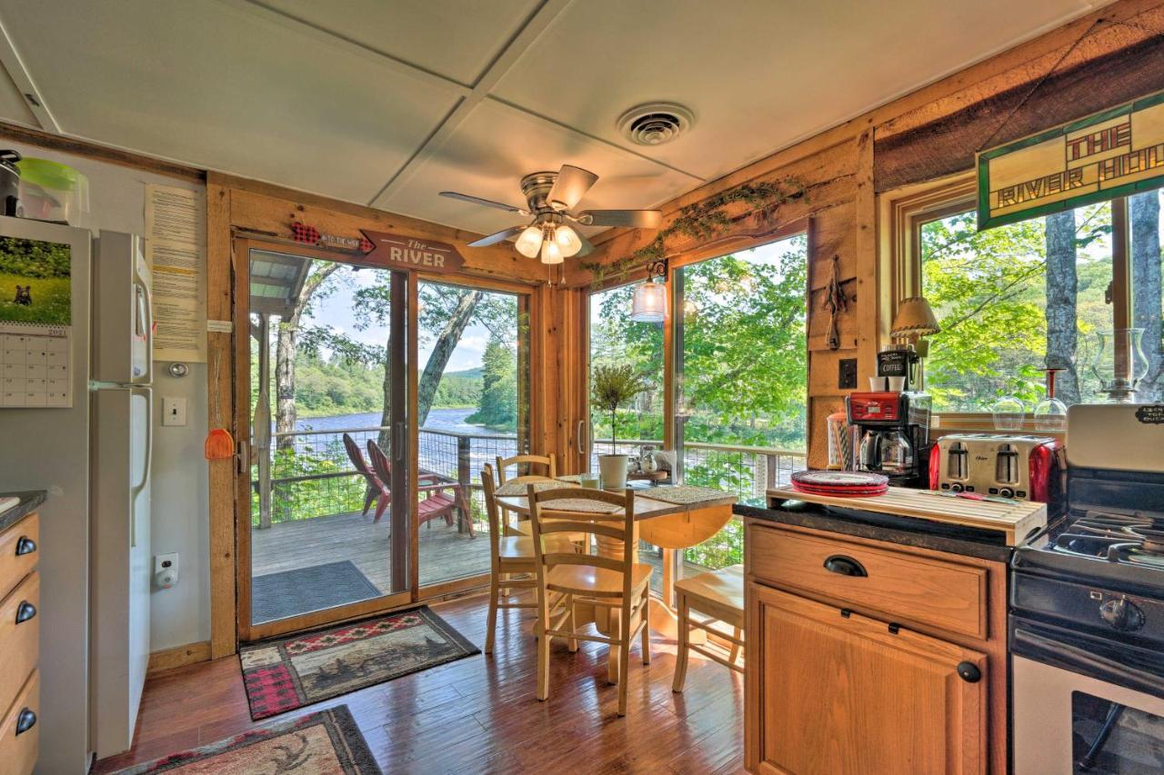 Adirondack Mountains Cottage Near Gore Mountain! Warrensburg Buitenkant foto
