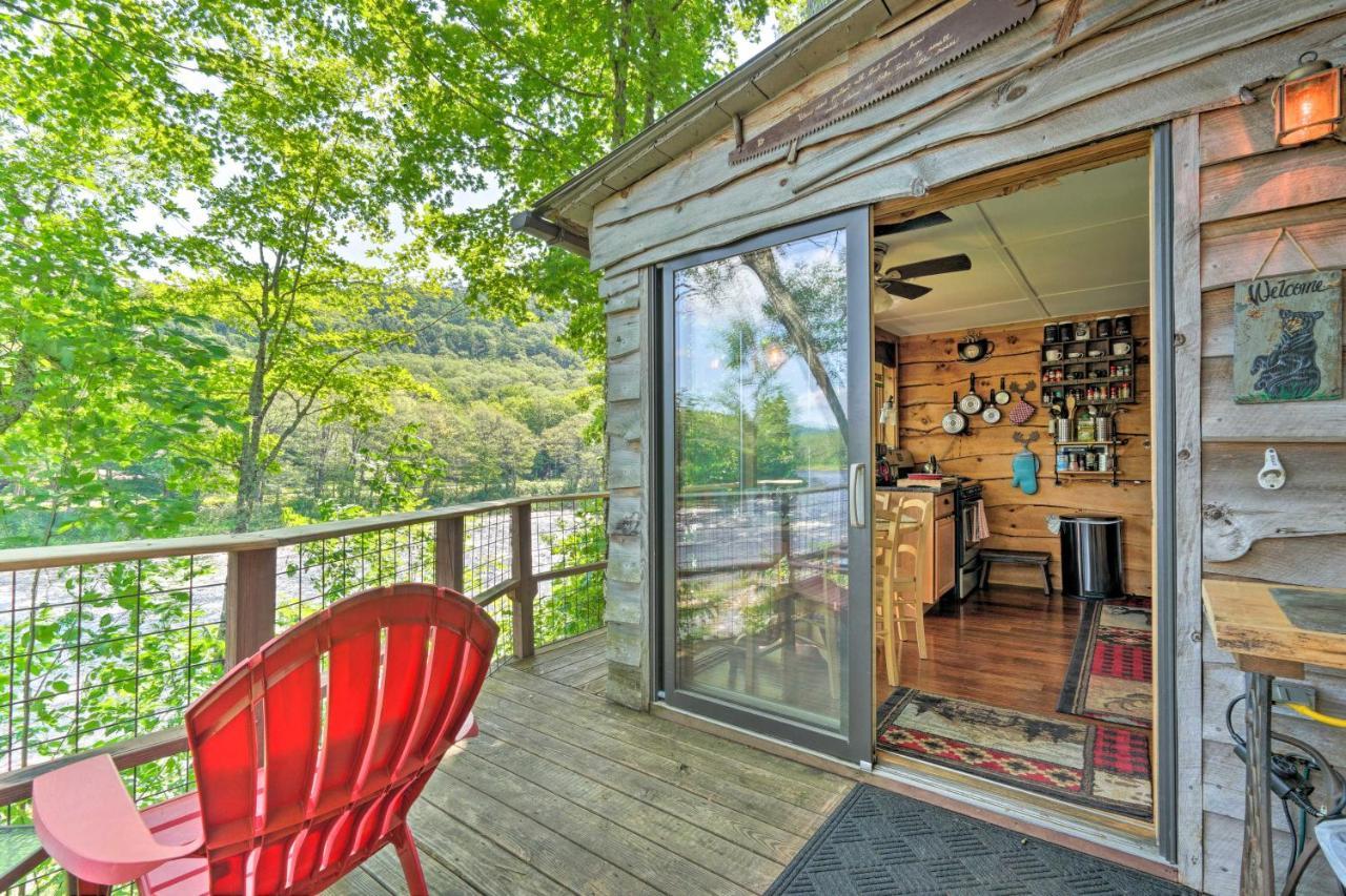 Adirondack Mountains Cottage Near Gore Mountain! Warrensburg Buitenkant foto