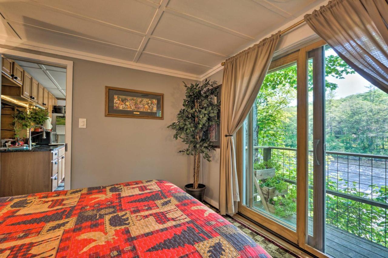 Adirondack Mountains Cottage Near Gore Mountain! Warrensburg Buitenkant foto