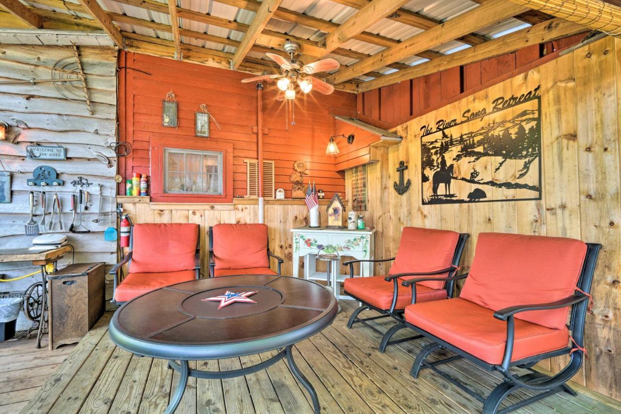 Adirondack Mountains Cottage Near Gore Mountain! Warrensburg Buitenkant foto