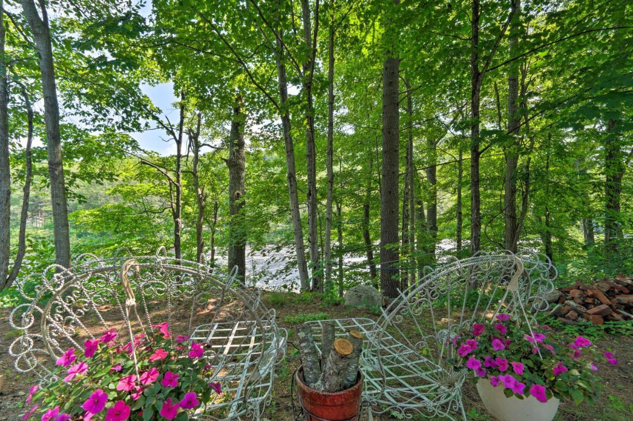 Adirondack Mountains Cottage Near Gore Mountain! Warrensburg Buitenkant foto