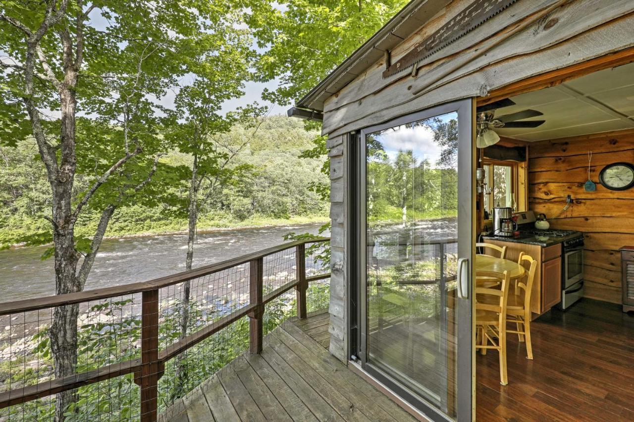 Adirondack Mountains Cottage Near Gore Mountain! Warrensburg Buitenkant foto